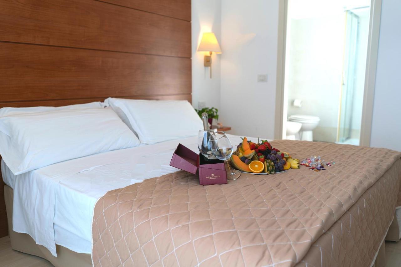 Hotel Villa Del Parco ريميني المظهر الخارجي الصورة