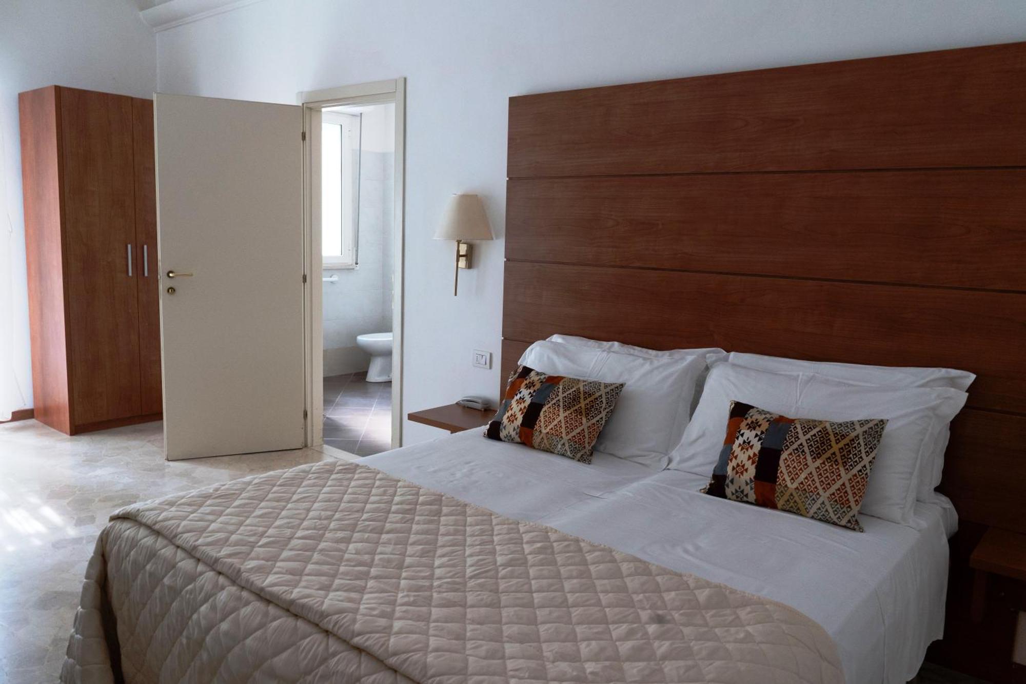Hotel Villa Del Parco ريميني المظهر الخارجي الصورة
